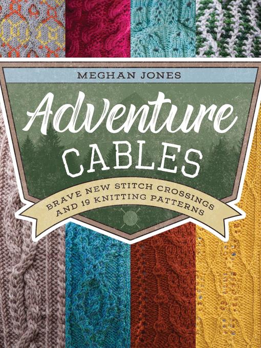 Upplýsingar um Adventure Cables eftir Meghan Jones - Til útláns